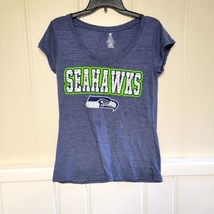NFL Teens Apparel‎ Seahawks Tee